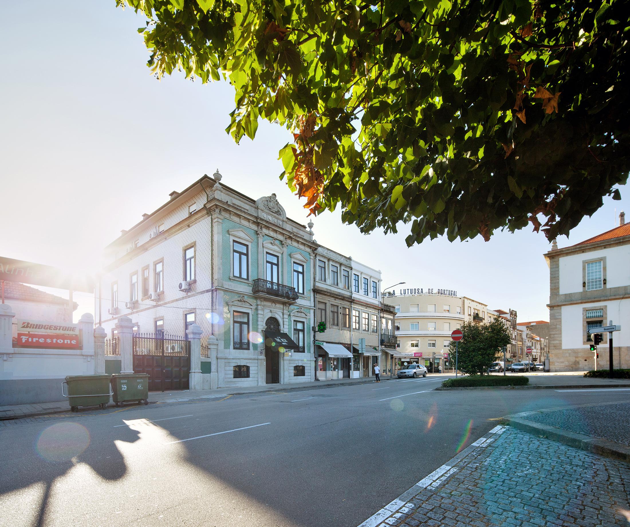 The Rex Hotel OOporto Extérieur photo