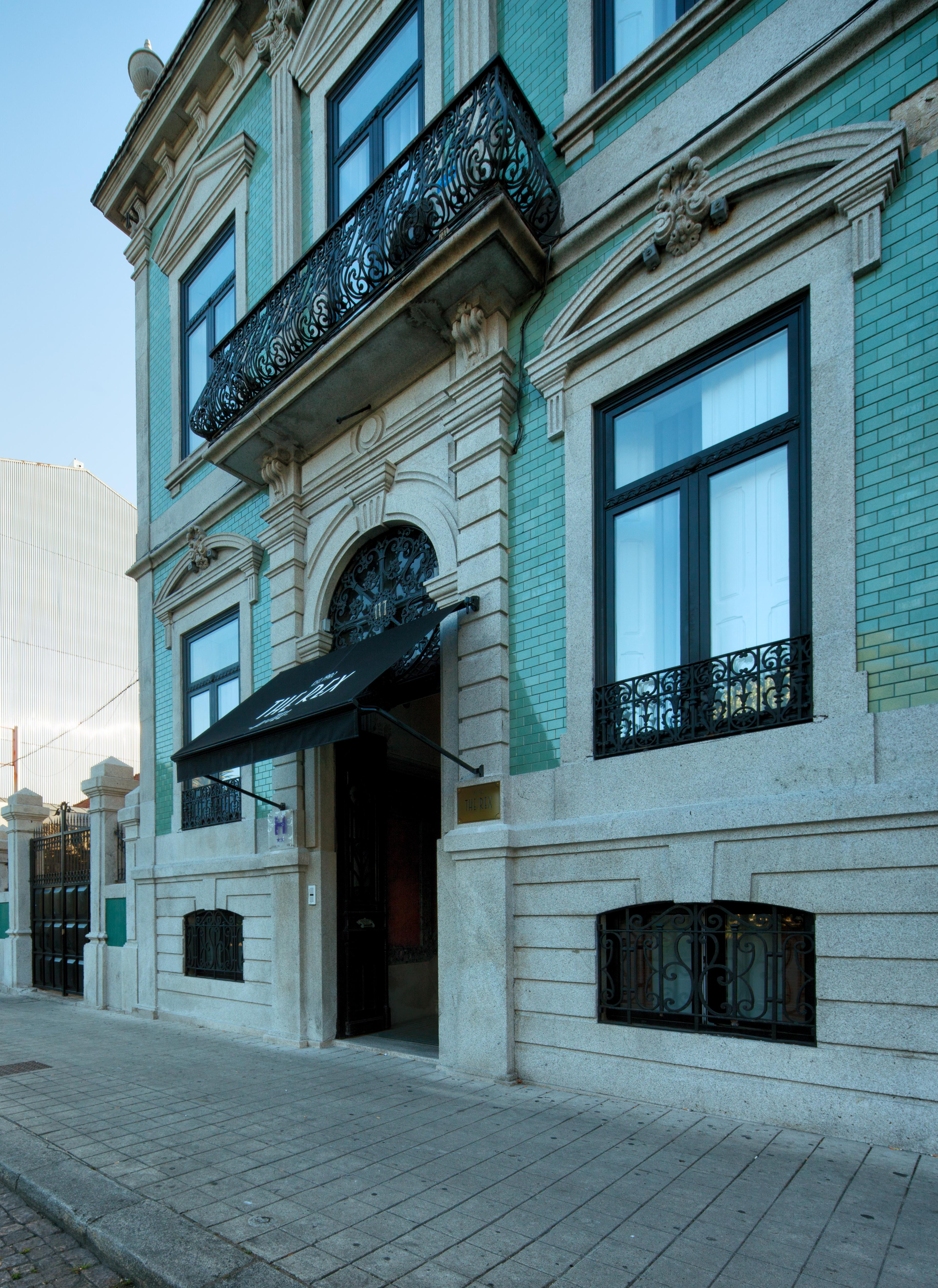 The Rex Hotel OOporto Extérieur photo